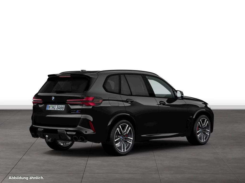 BMW X5 M Competition