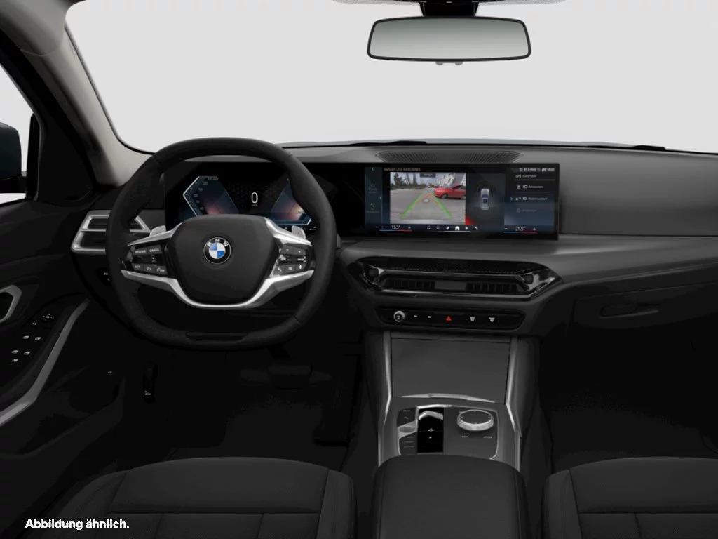 BMW 318d Touring