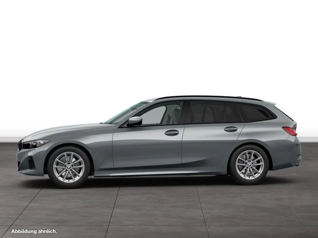 BMW 318d Touring