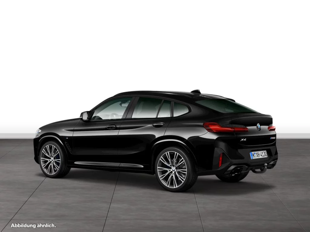 BMW X4 M40d