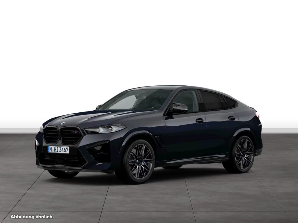 BMW X6 M Competition