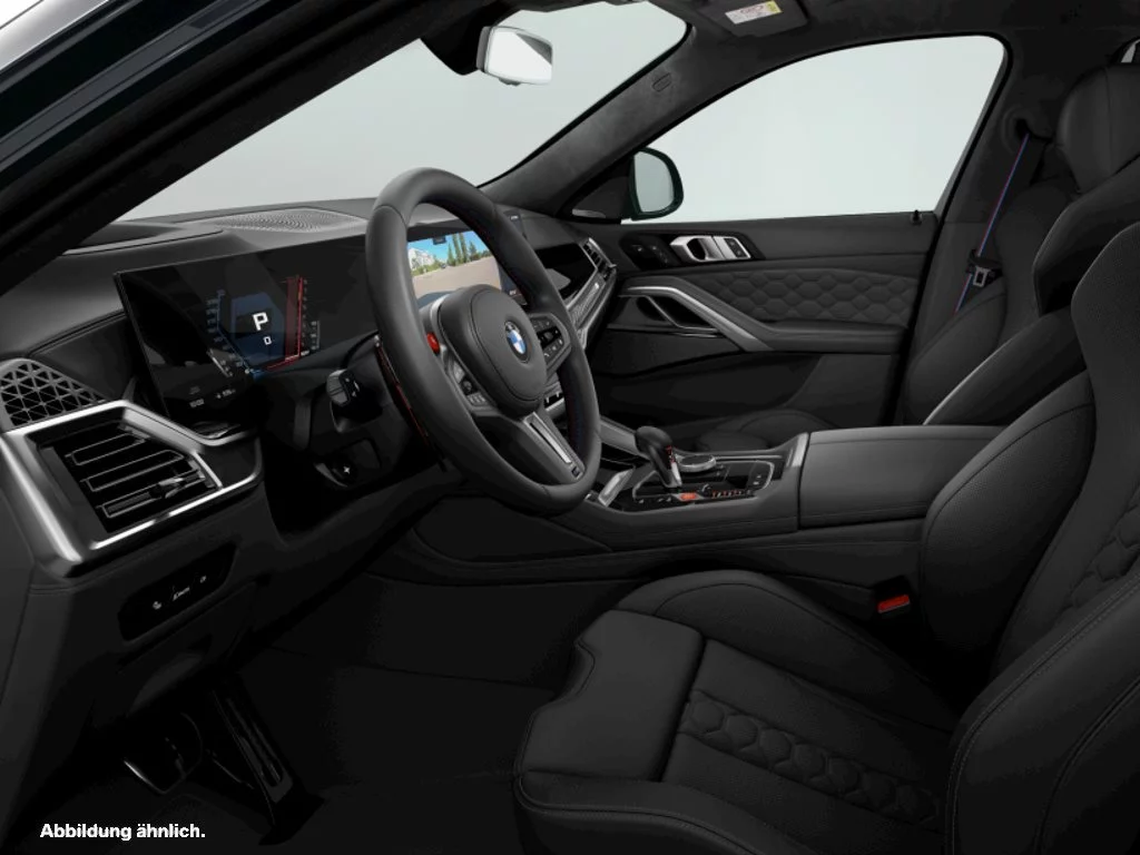 BMW X6 M Competition