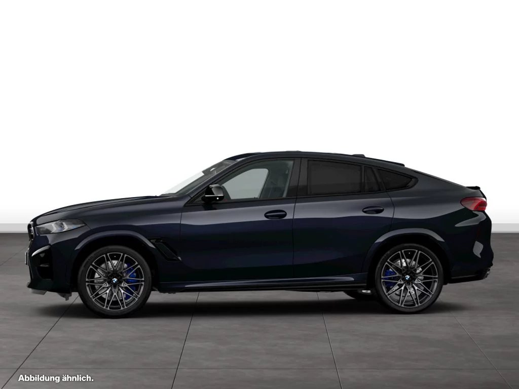BMW X6 M Competition