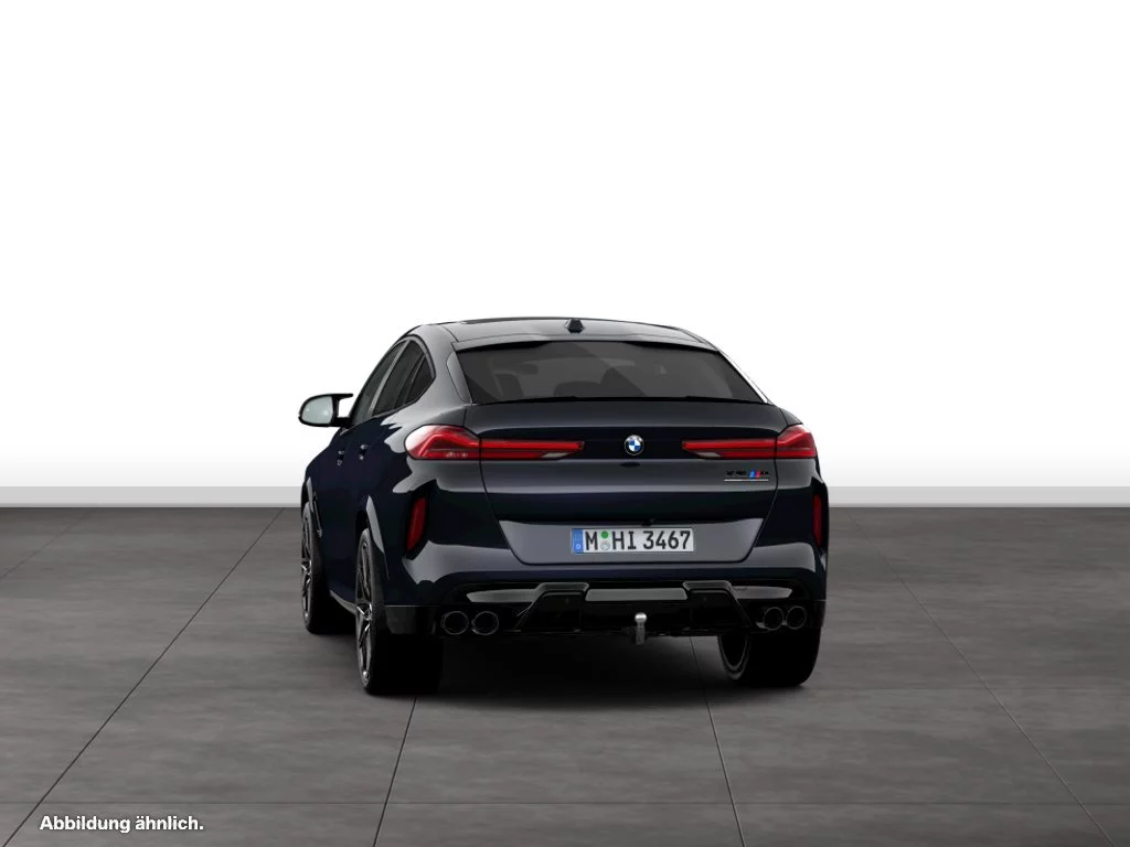BMW X6 M Competition