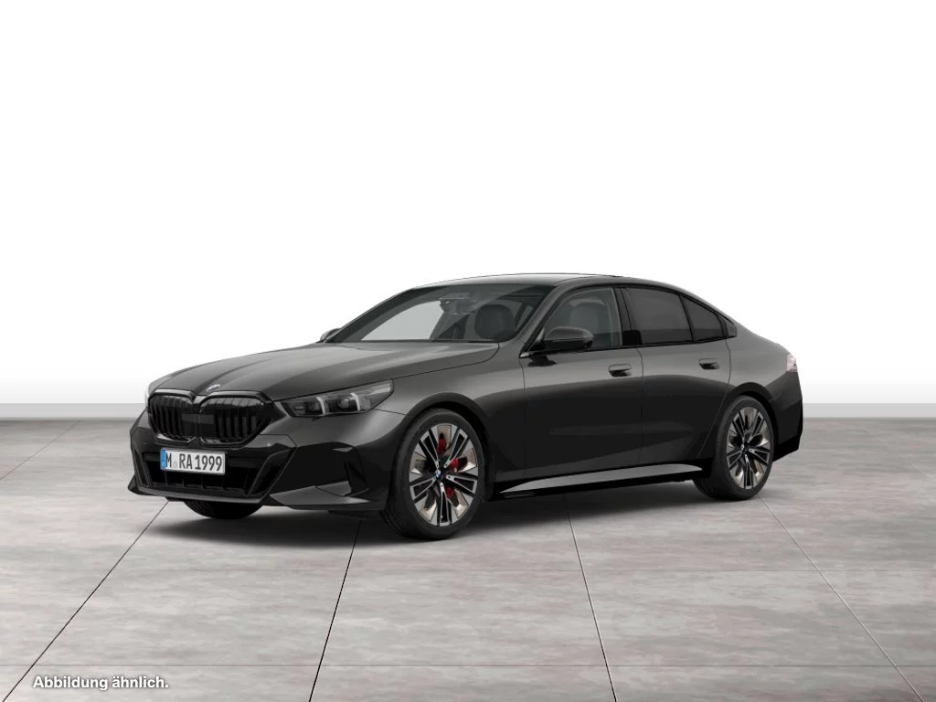 BMW 540d xDrive Limousine