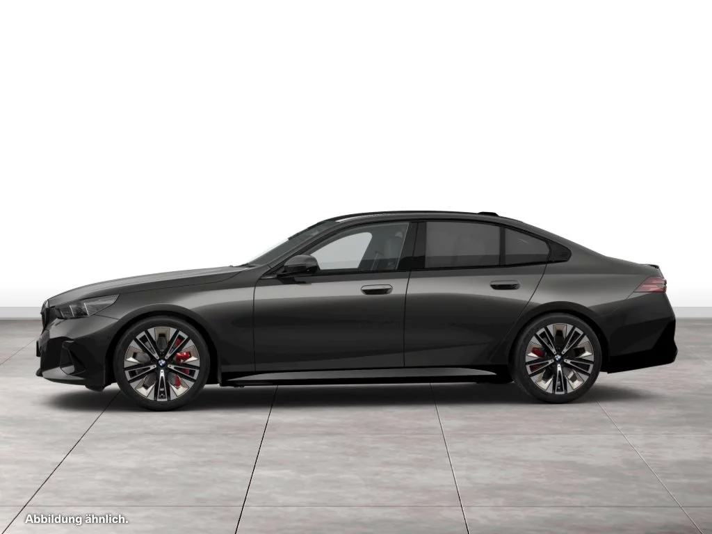 BMW 540d xDrive Limousine
