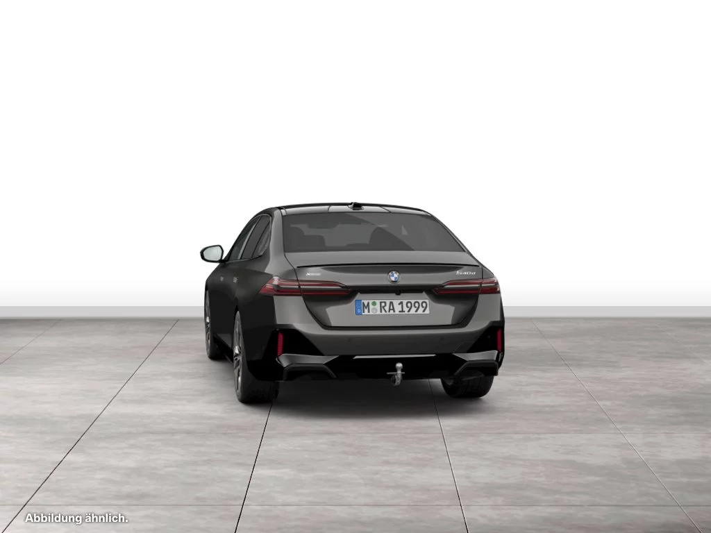 BMW 540d xDrive Limousine