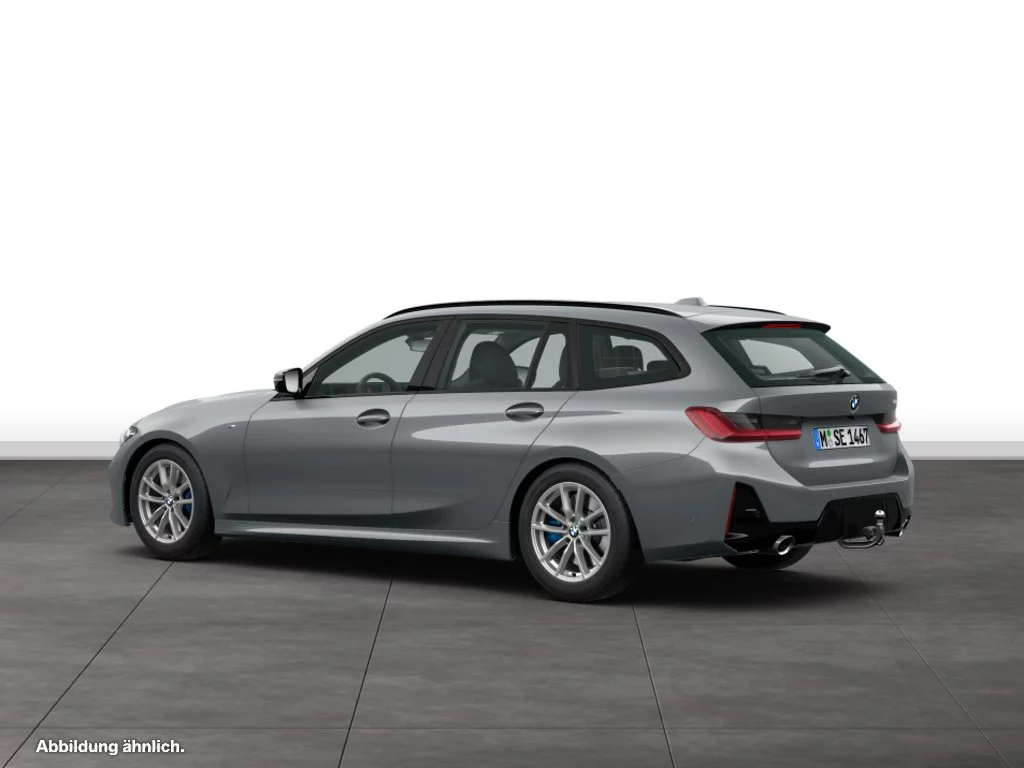 BMW 318i Touring