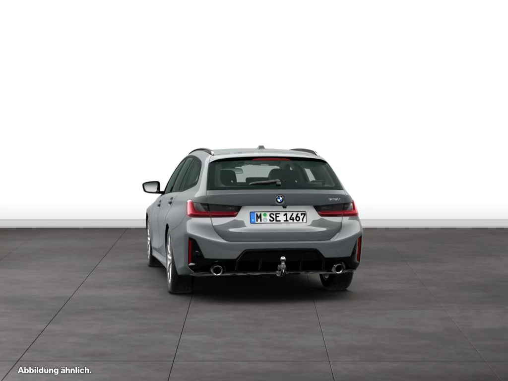 BMW 318i Touring