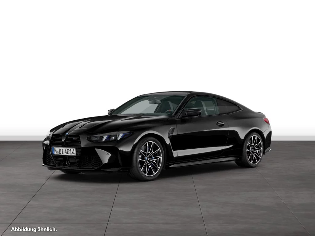 BMW M4 Competition Coupé