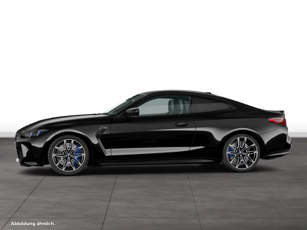 BMW M4 Competition Coupé