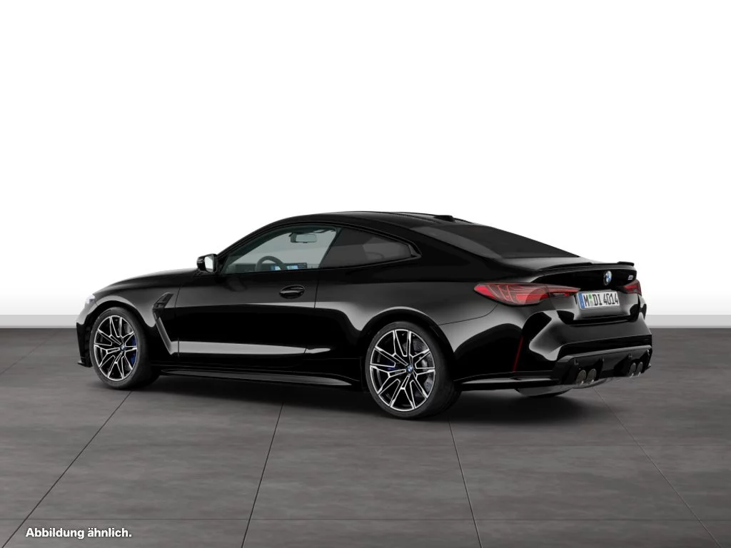 BMW M4 Competition Coupé