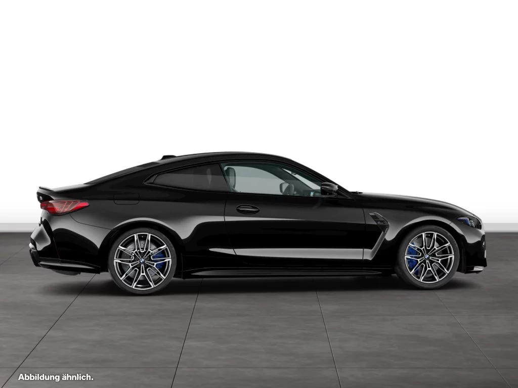 BMW M4 Competition Coupé
