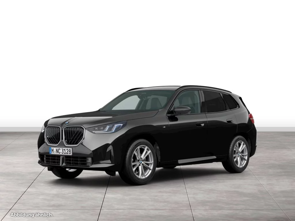 BMW X3 20d xDrive