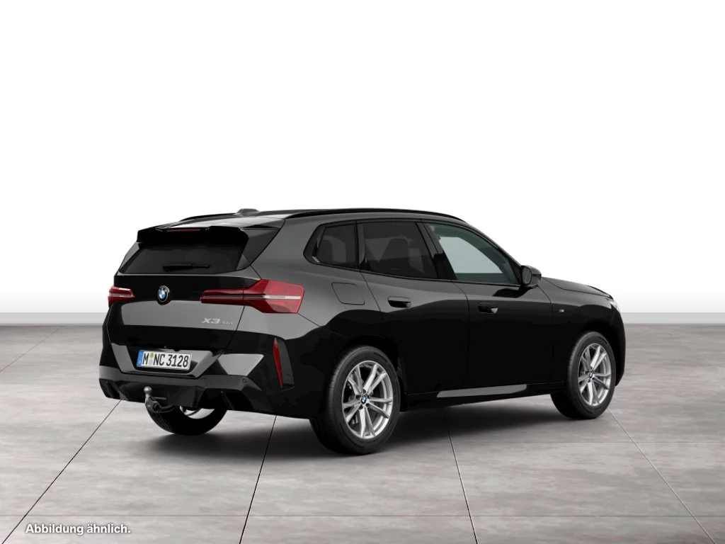 BMW X3 20d xDrive