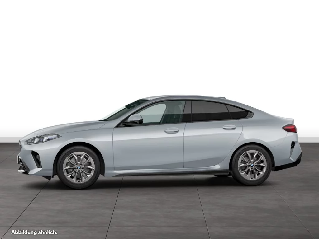 BMW 220 Gran Coupé
