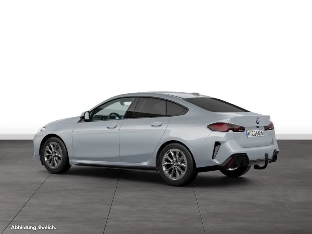 BMW 220 Gran Coupé