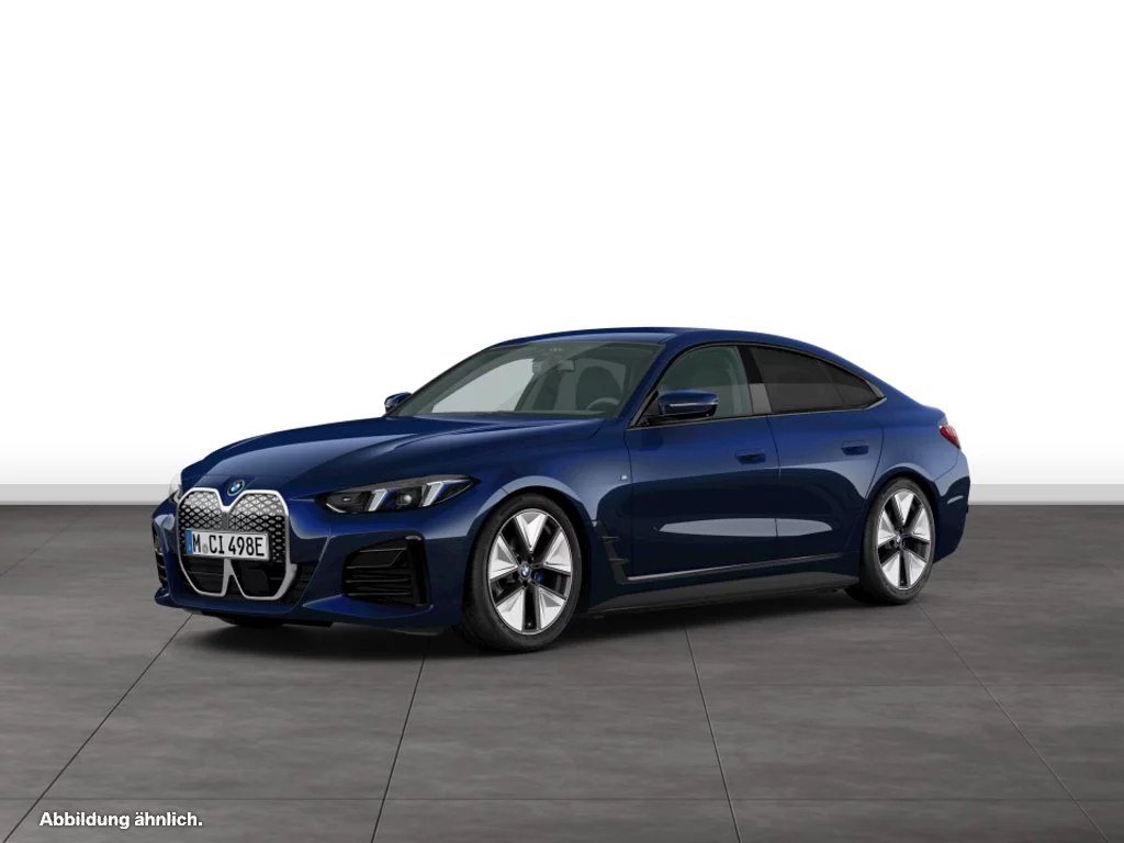 BMW i4 eDrive40 Gran Coupé