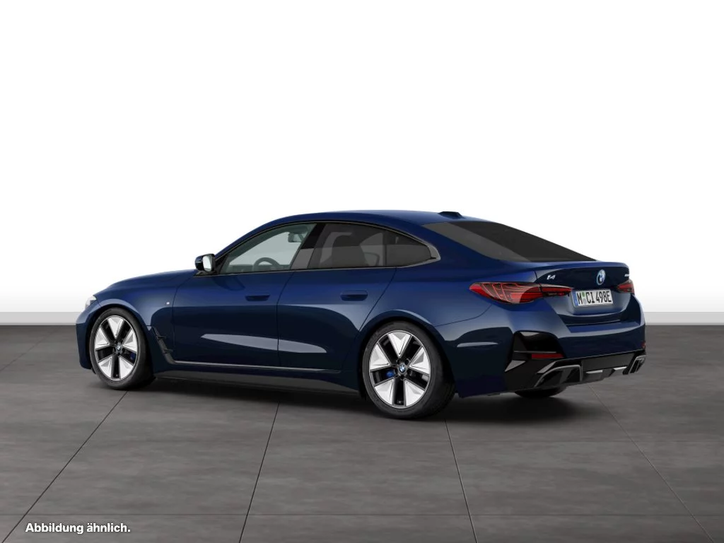 BMW i4 eDrive40 Gran Coupé