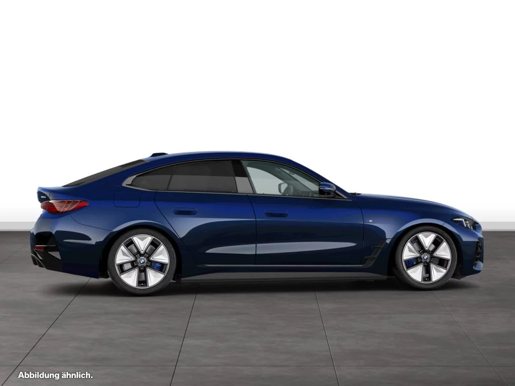 BMW i4 eDrive40 Gran Coupé
