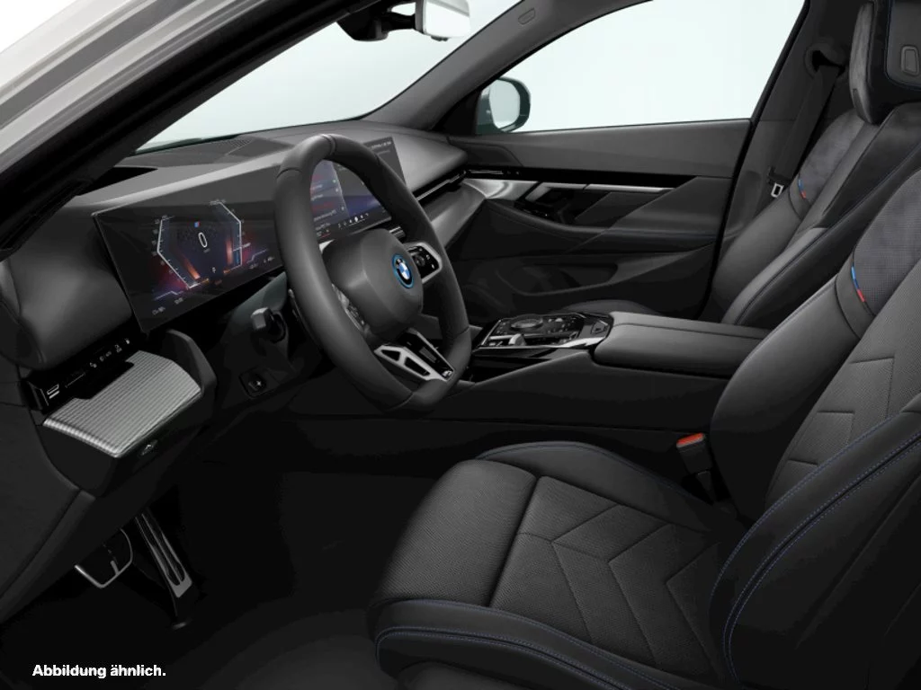 BMW i5 eDrive40 Limousine