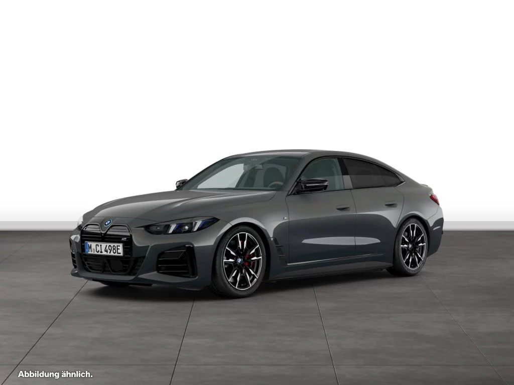 BMW i4 M60 xDrive Gran Coupé