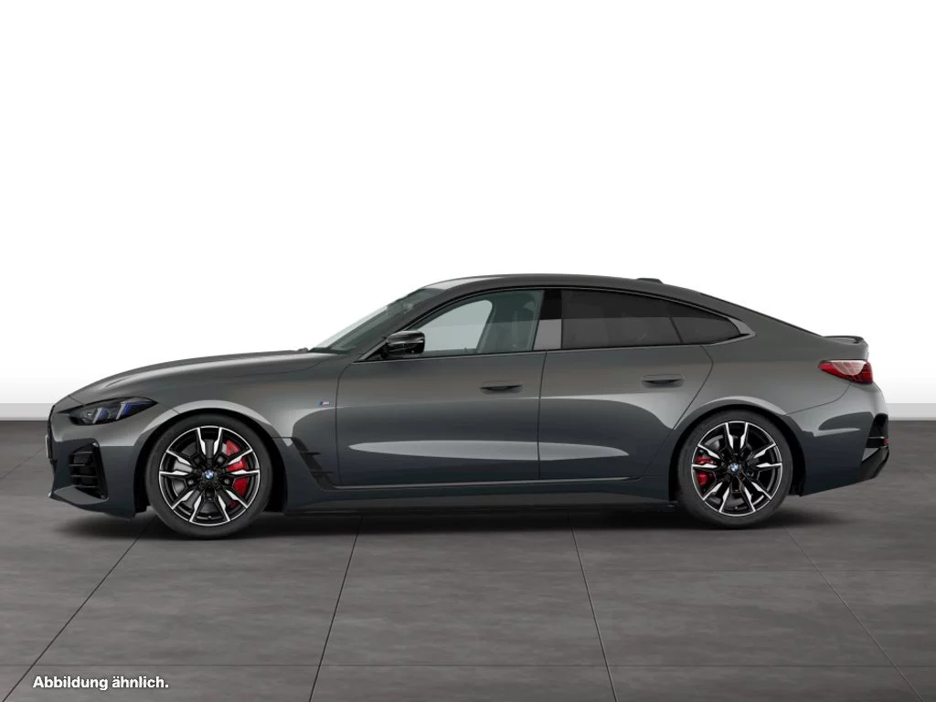BMW i4 M60 xDrive Gran Coupé