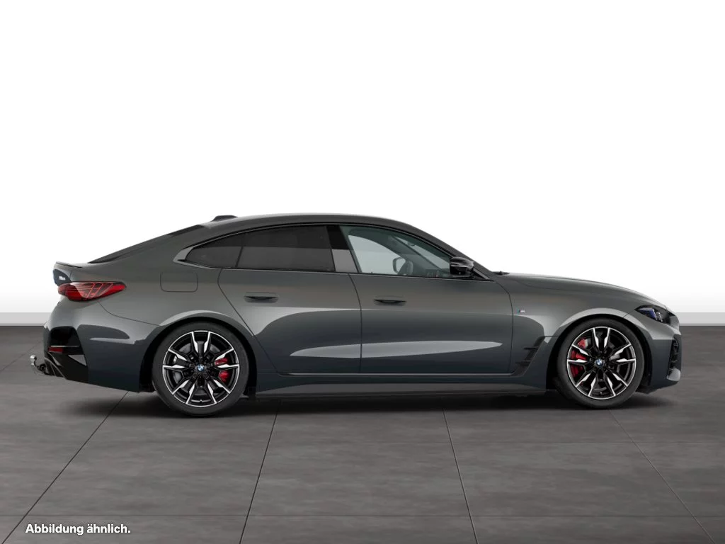 BMW i4 M60 xDrive Gran Coupé