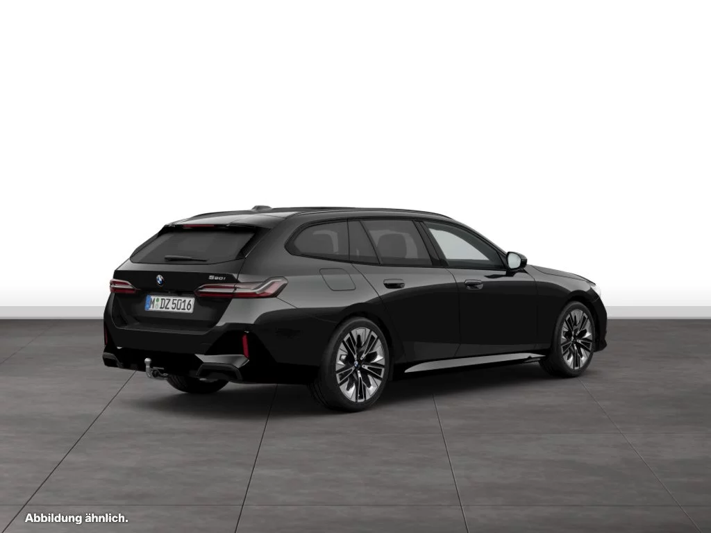 BMW 520i Touring