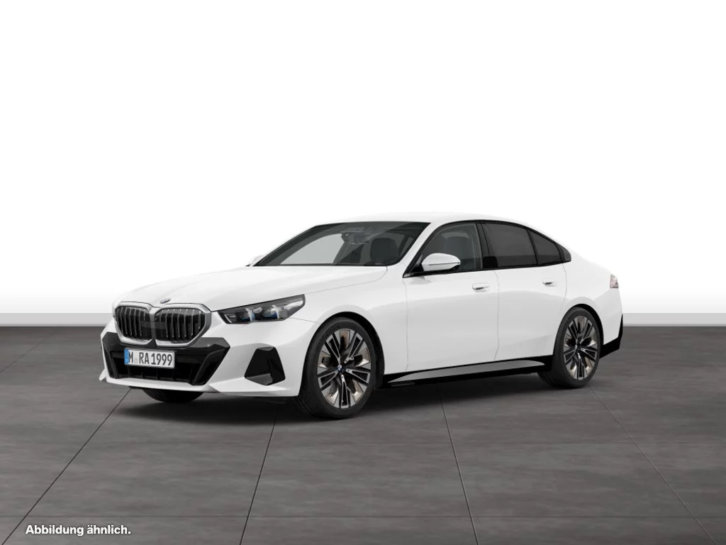 BMW 540d xDrive Limousine