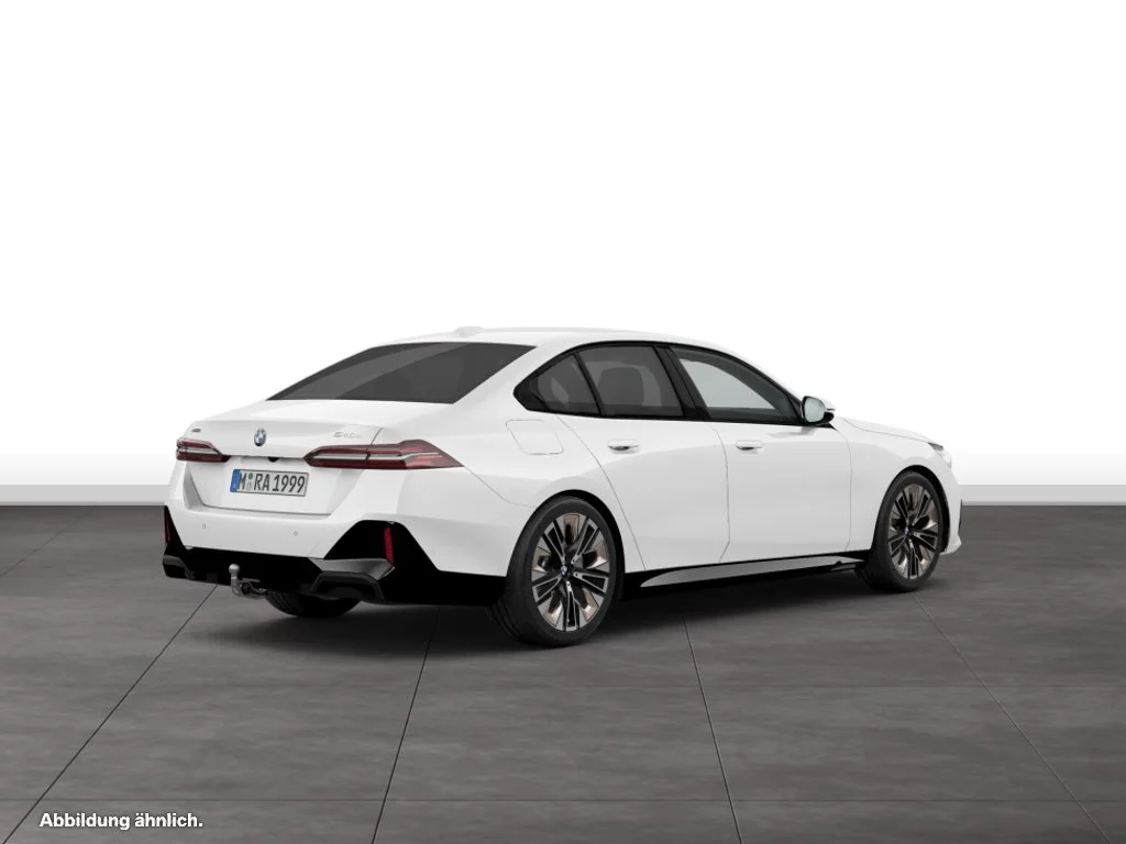BMW 540d xDrive Limousine