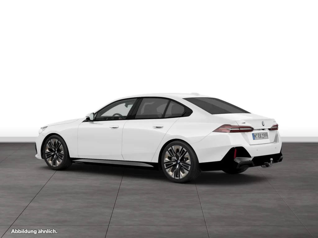 BMW 540d xDrive Limousine