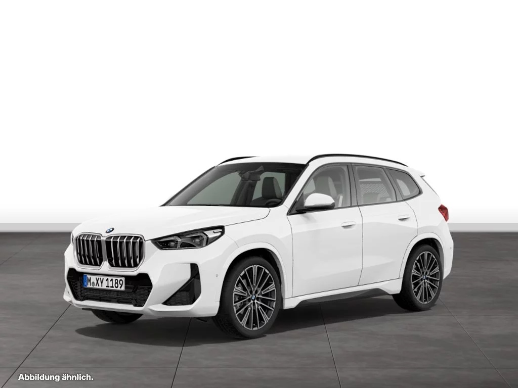 BMW X1 xDrive20d