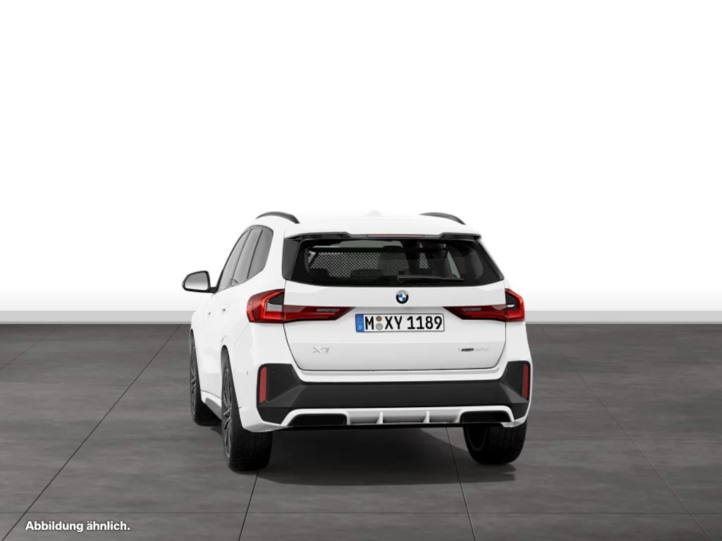 BMW X1 xDrive20d