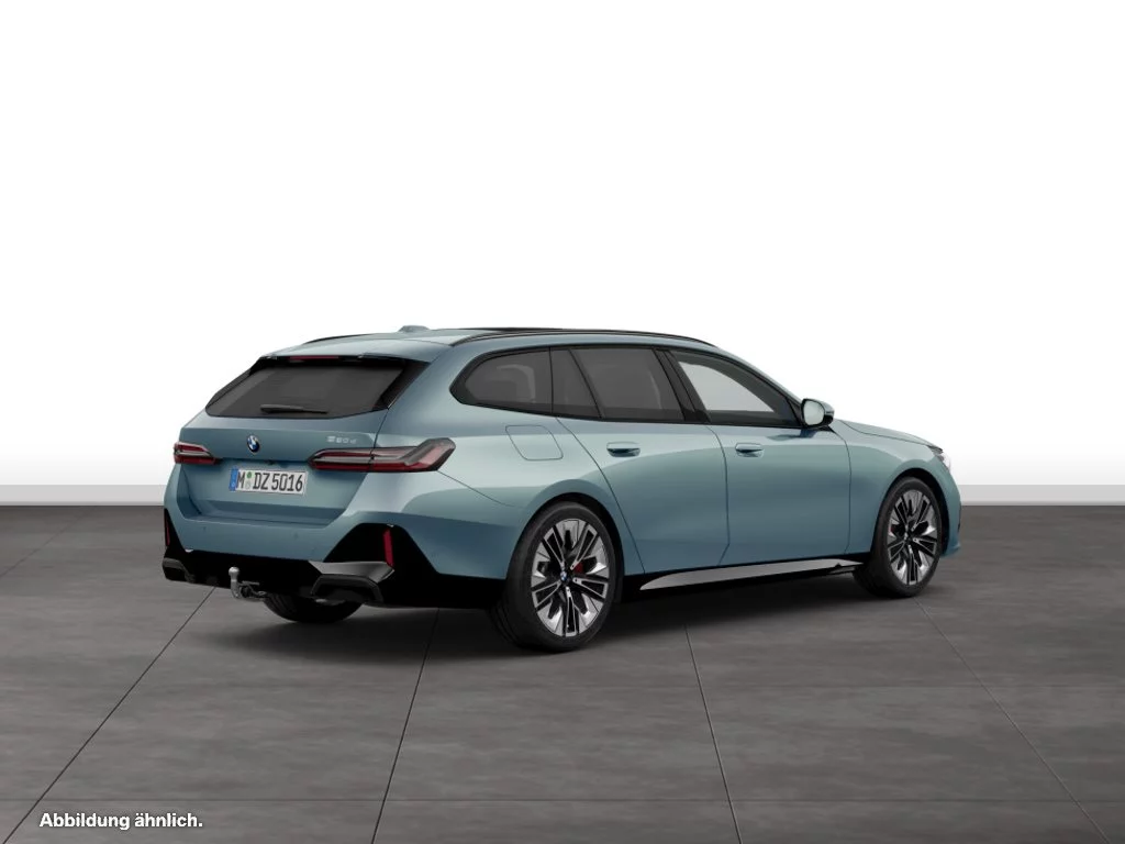 BMW 520d Touring