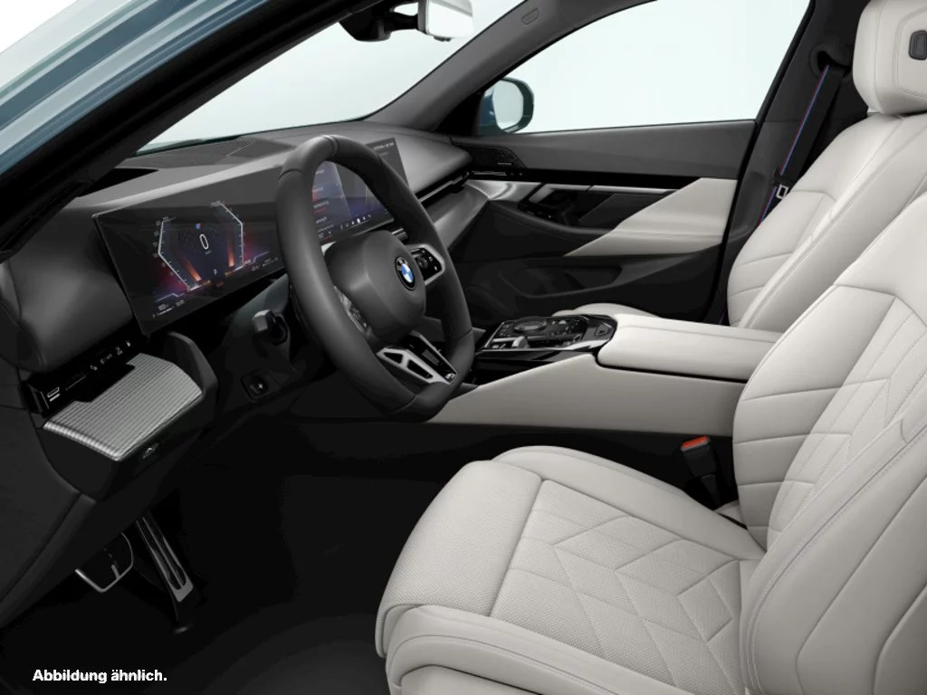 BMW 520d Touring