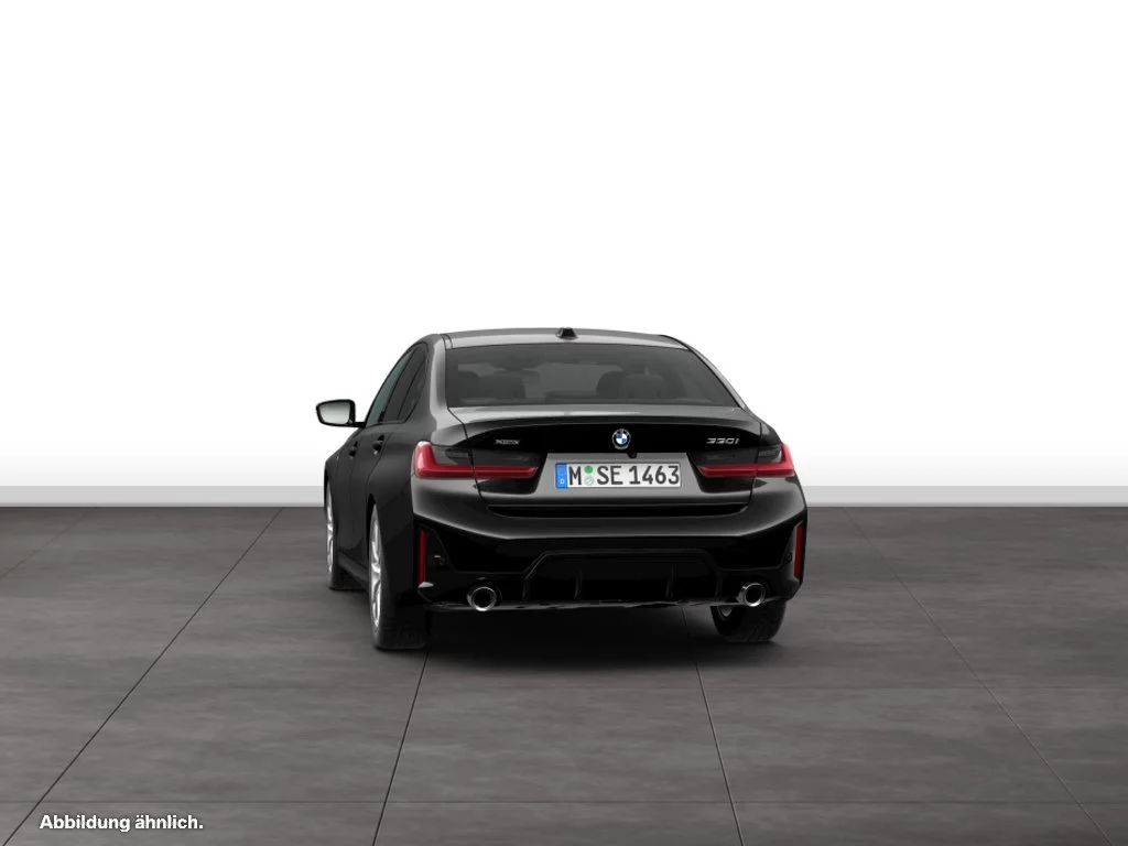 BMW 330i xDrive Limousine