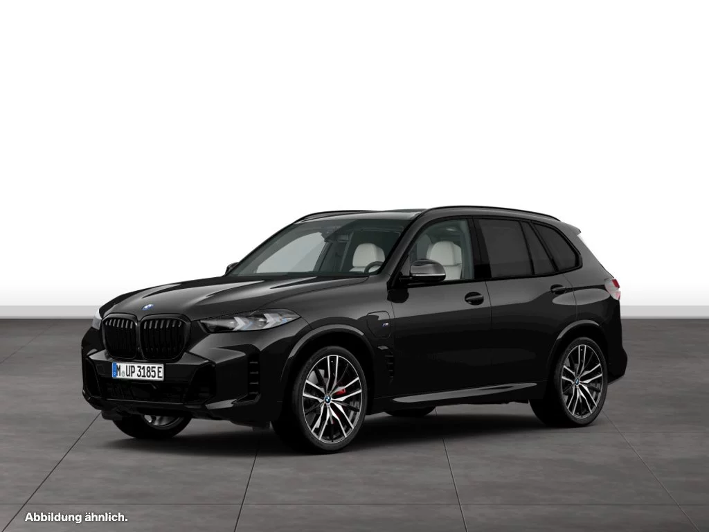 BMW X5 xDrive50e
