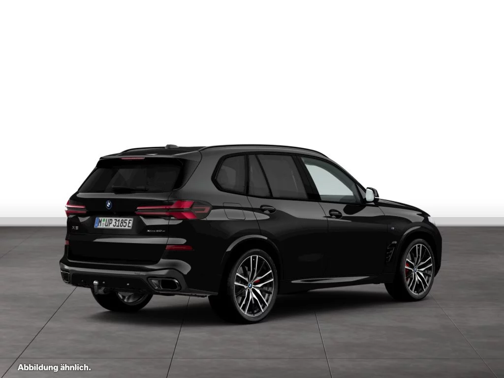 BMW X5 xDrive50e