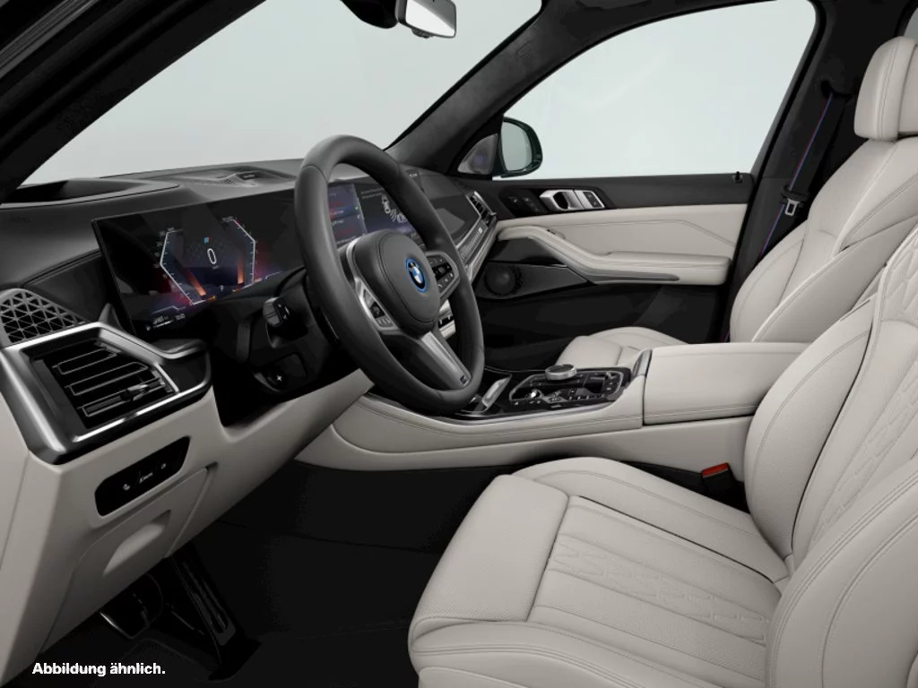 BMW X5 xDrive50e
