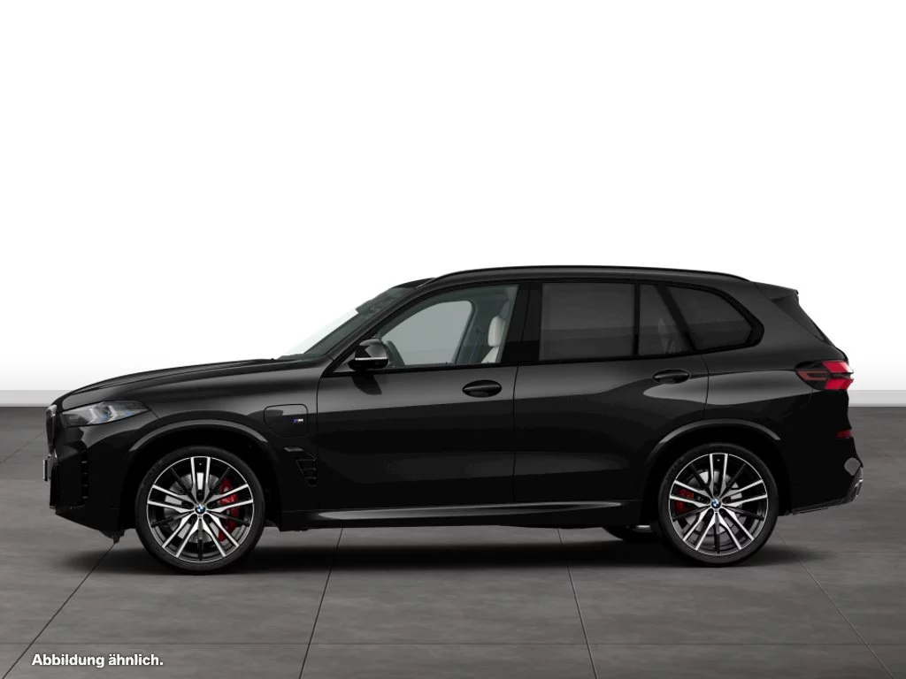 BMW X5 xDrive50e
