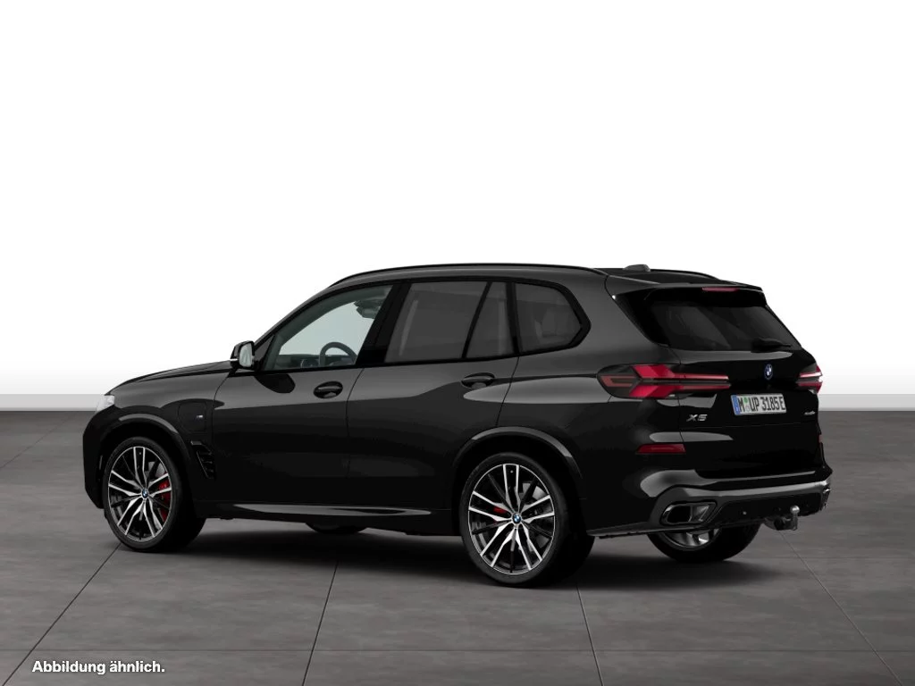 BMW X5 xDrive50e