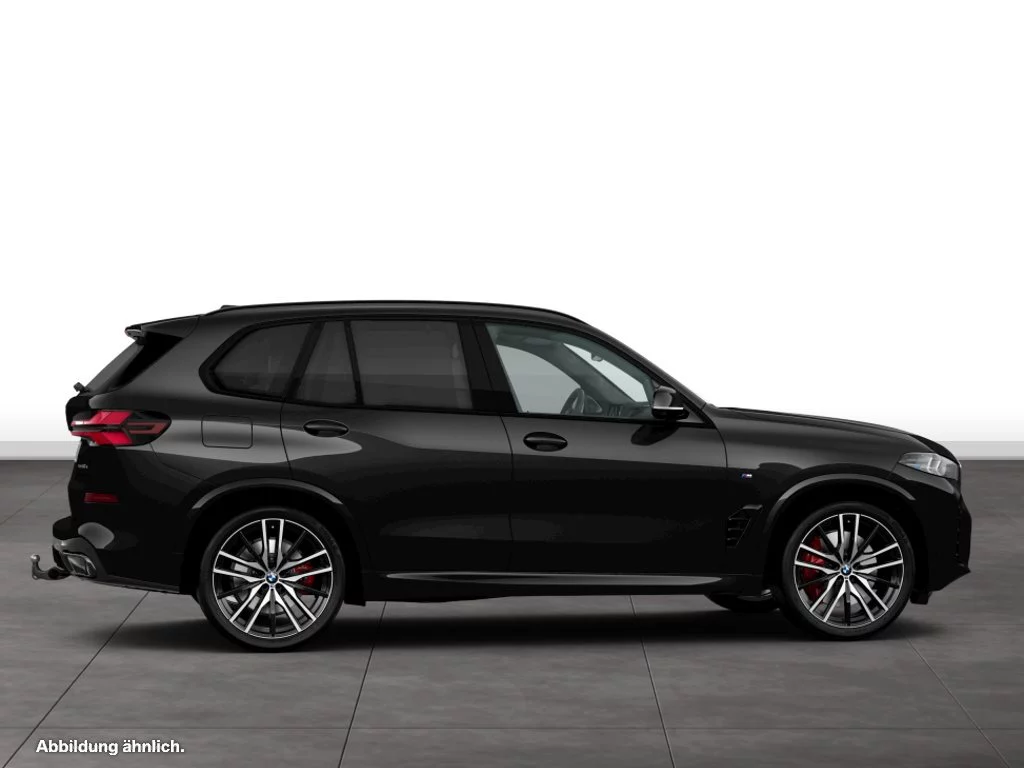 BMW X5 xDrive50e