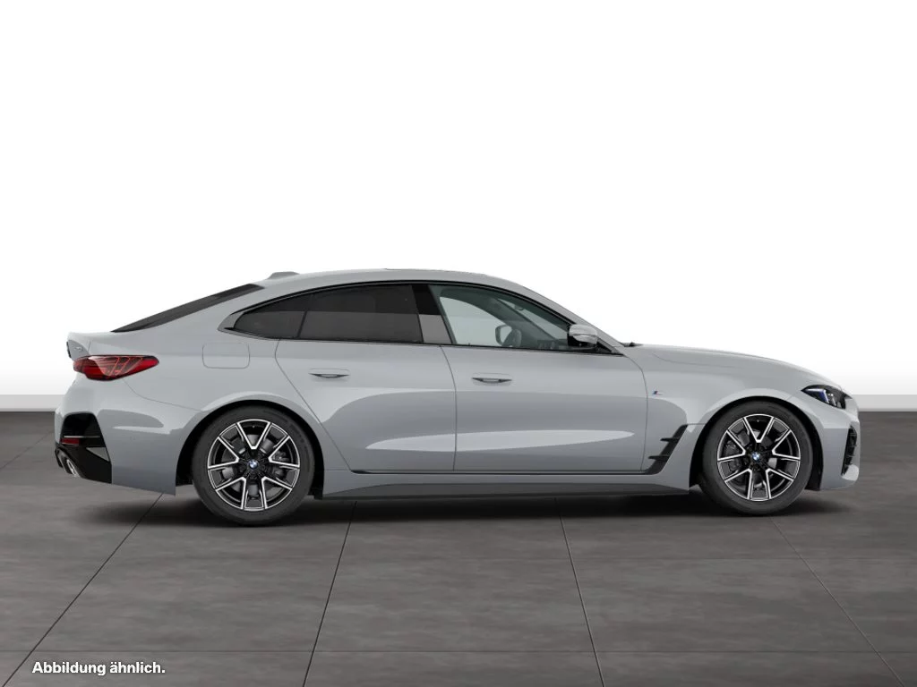 BMW 420i Gran Coupé