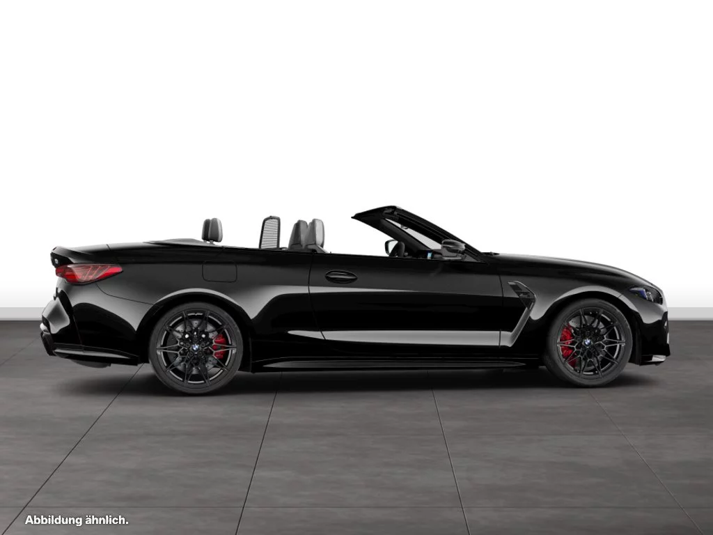 BMW M4 Competition M xDrive Cabrio