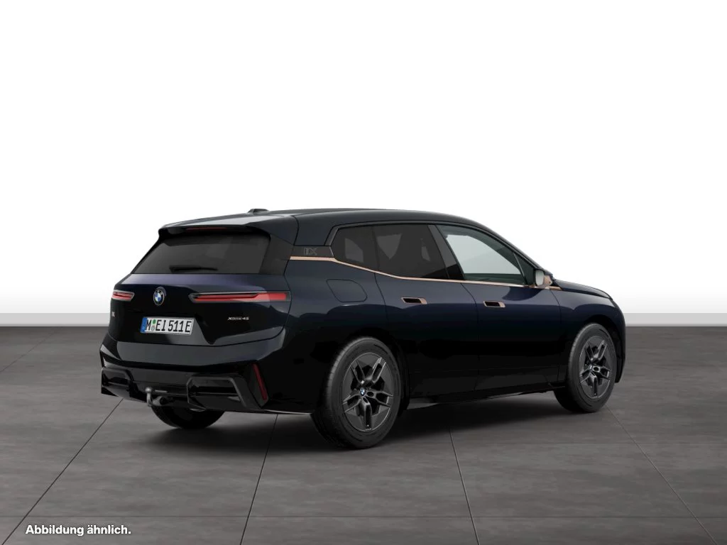 BMW iX xDrive45