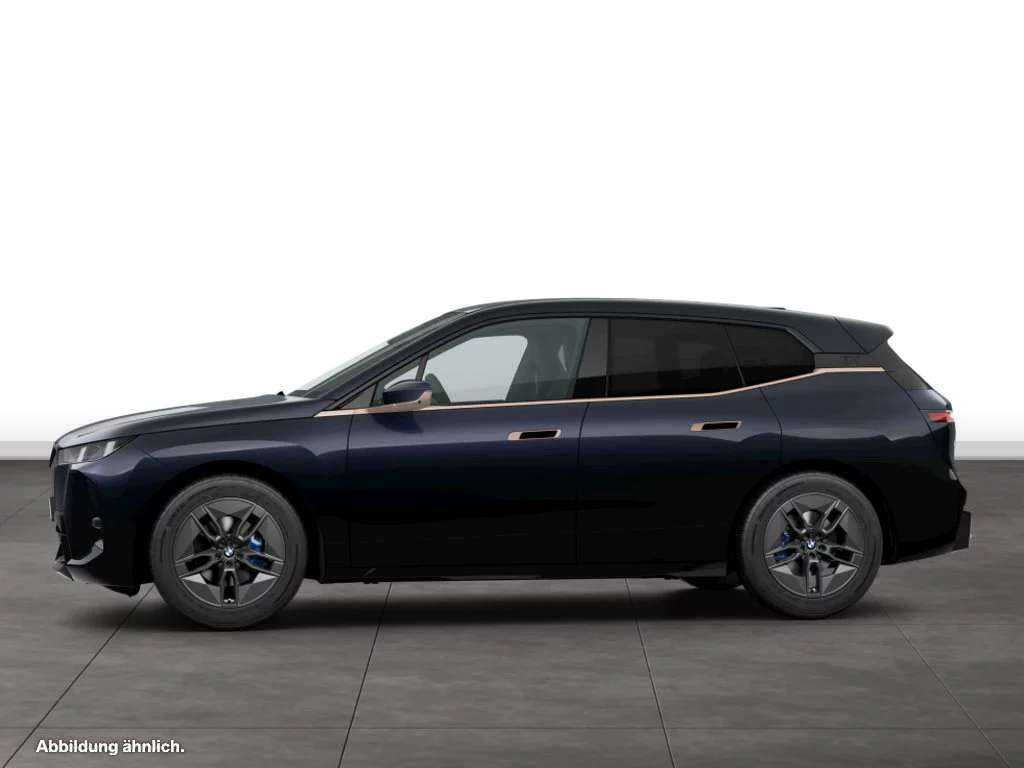 BMW iX xDrive45