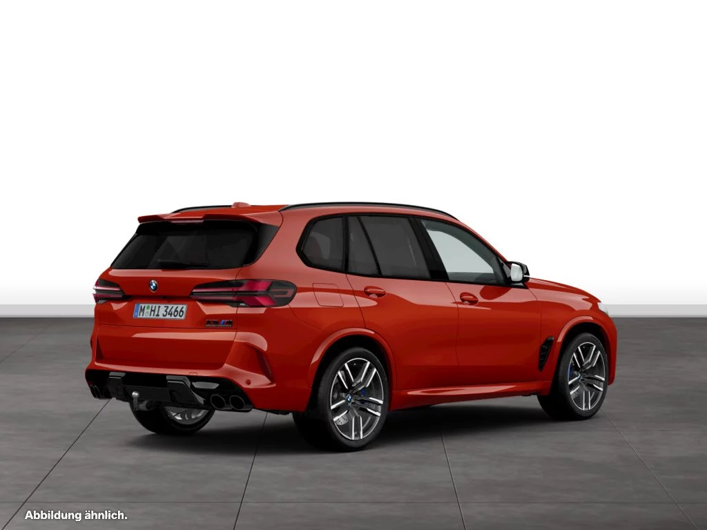 BMW X5 M Competition
