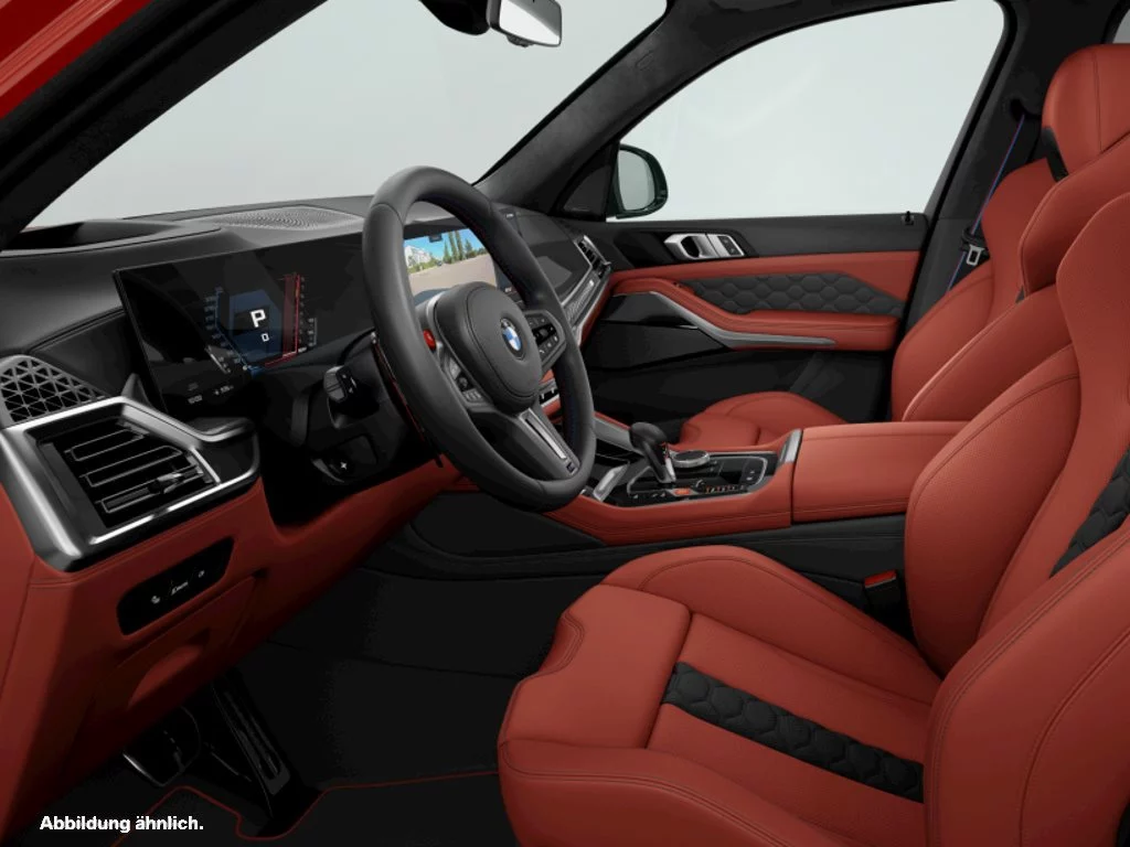 BMW X5 M Competition