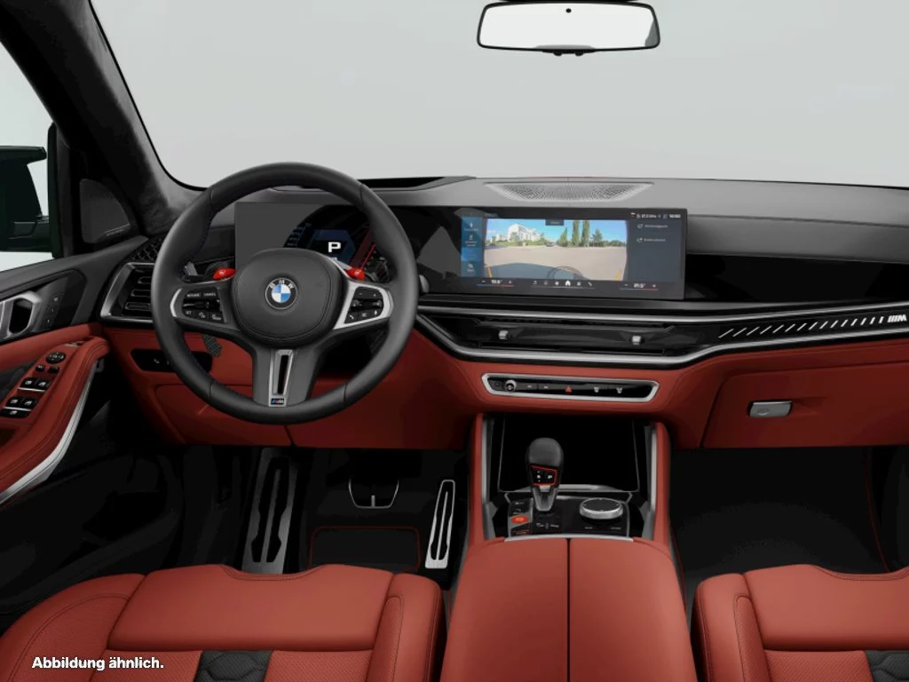 BMW X5 M Competition